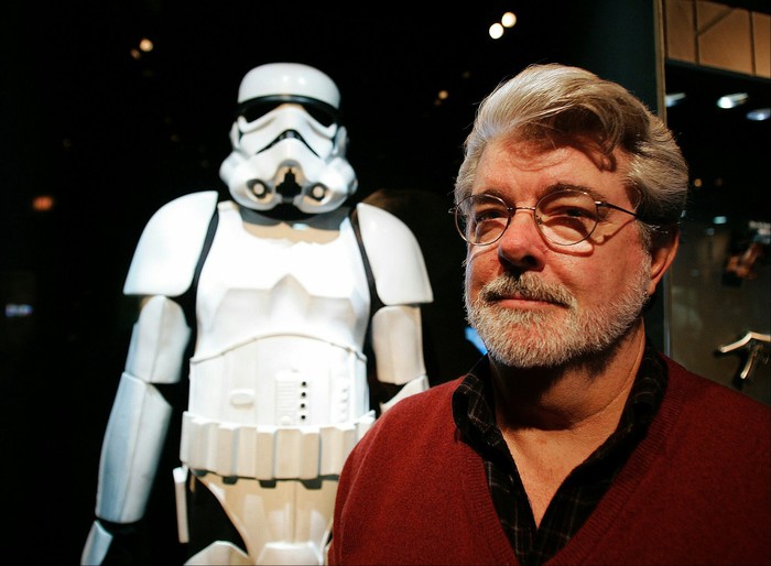 An interesting fact about Star Wars - Star Wars, Interesting, George Lucas, Klushantsev, Director, Longpost