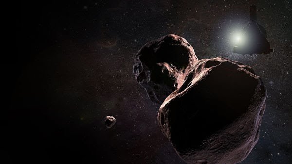 NASA releases first video of NASA probe approaching Pluto's 'precursor'. - NASA, Space, Pluto, New horizons, , The science