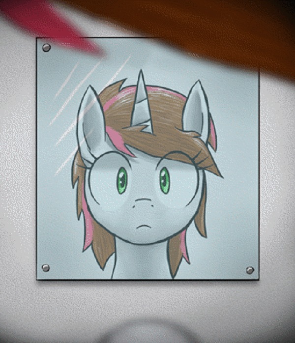   ?   ? My Little Pony, Original Character, Paper-pony, 