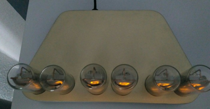 Nixie clock , Nixie clock, 
