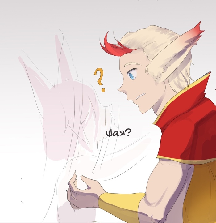  , League of Legends, Neeko, Xayah, Rakan, 