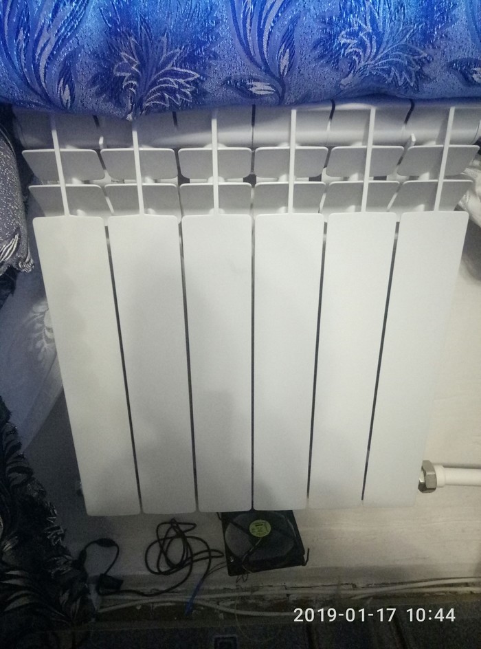 Need advice - My, Need advice, Heating