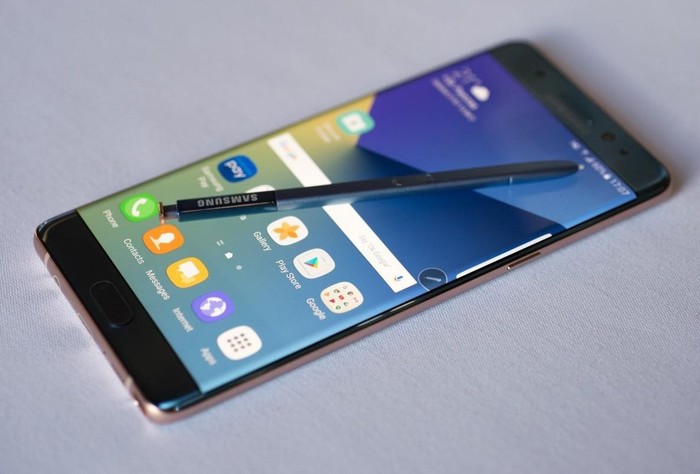 Samsung note 7 неудачная прошивка - Моё, Samsung, Помощь, Note 7