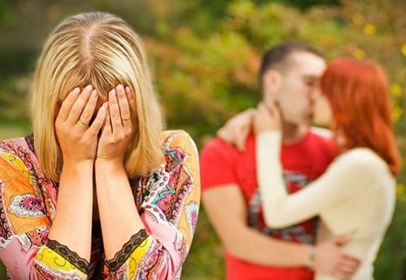 There are signs of infidelity husband! Is he still in love with his ex? - My, Psychology, Marriage, Family, Longpost