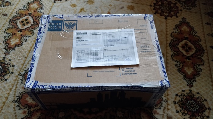 ADM Chelyabinsk-Ivanovo - My, Secret Santa, Gift exchange, New Year, cat, Gift exchange report, Longpost