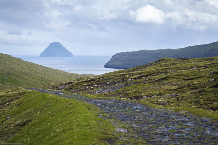 Путешествие автостопом по Фарерским островам. Путешествия, Длиннопост, Автостоп, Фарерские острова, Фареры, Горы
