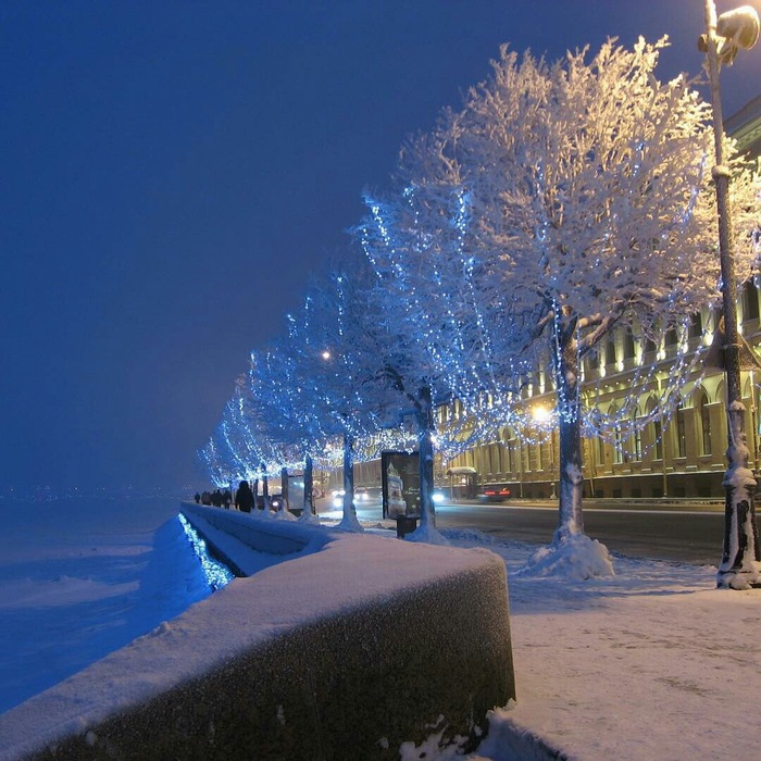 Petersburg places - , The photo, Saint Petersburg