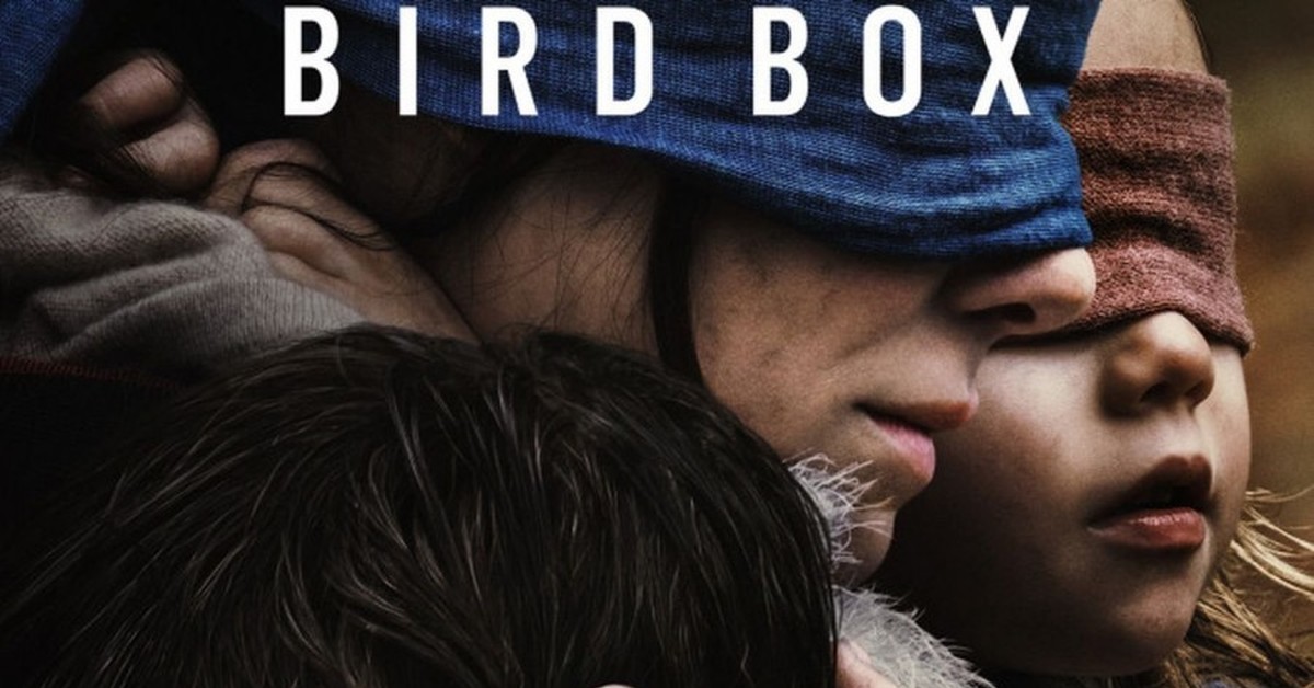 Птичий короб bird box 2018