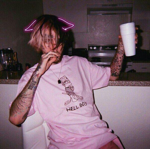 Lil Peep - Lil peep, Death