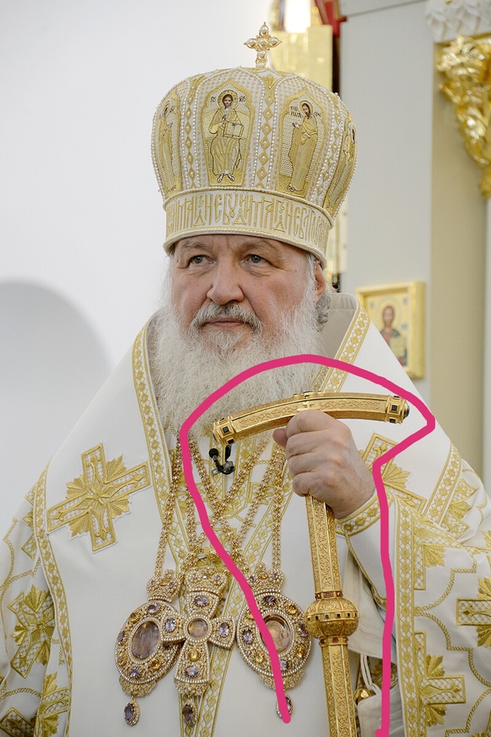 Siegward? - My, , Dark souls, Patriarch Kirill, Sigvard of Katharina