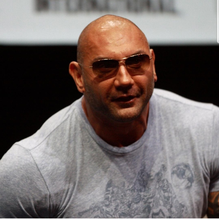 There would be a reason, but there will be a film # 2 - Dave Batista, Birthday, Actors and actresses