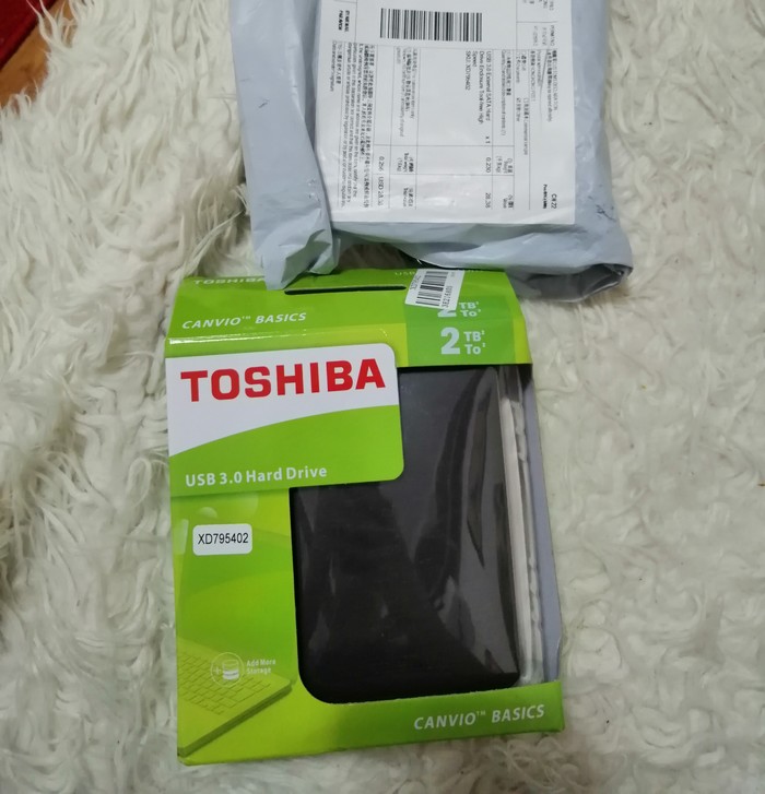 I ordered a hard drive from China (idiot) - My, Chinese goods, Thrown, External Drive, Longpost, Scammers