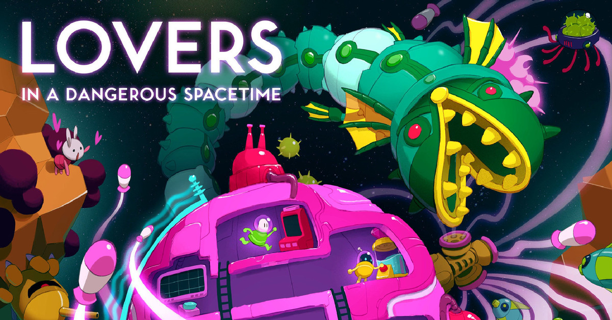 Space times. Игра lovers in a Dangerous. Lovers in a Dangerous Spacetime (2015). Игра lovers in a Dangerous Spacetime. Space lovers игра.