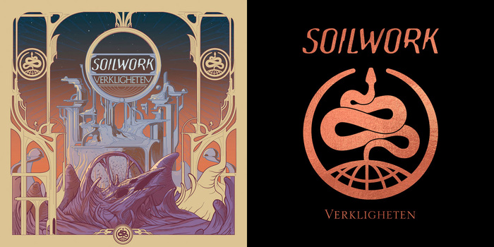 Soilwork "Verkligheten" (2019) Melodic Death Metal, Modern Metal, 