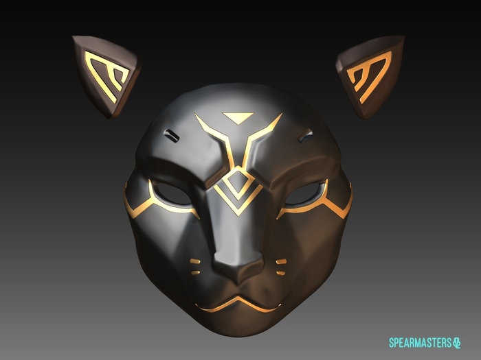    bastet   Overwatch, , , Ana Amari, , 3D , 