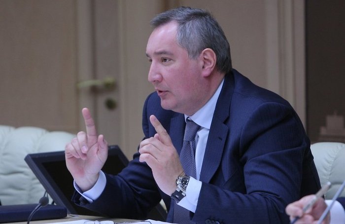 Rogozin spoke about the construction of two ships to fly to the moon - Dmitry Rogozin, moon, Spaceship, Union, Federation, Development of, Energy, Space