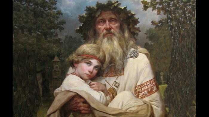 Great Exodus - who were the ancestors of the ancient Slavs? - My, Slavs, Story, Hyperborean, , The science