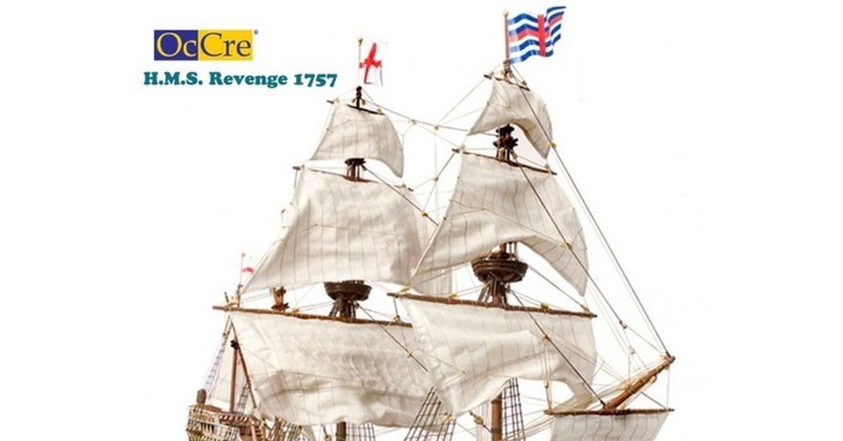 HMS Revenge 1577 (Часть 2я) Пикабу