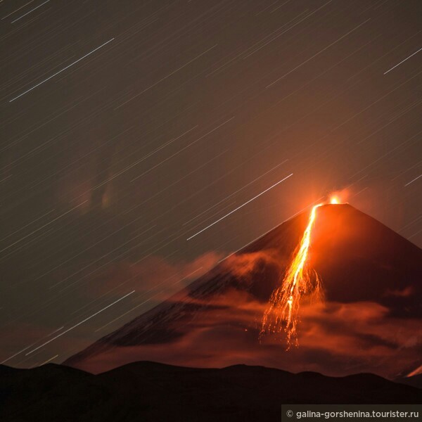 Kamchatka. - Kamchatka, beauty of nature, Eruption, Longpost, Eruption