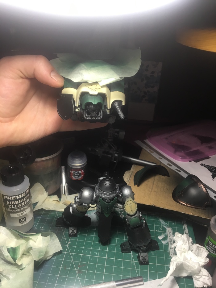 Imperial knight WIP Imperial Knight,  , , 