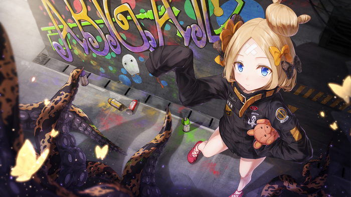 Abigail Williams