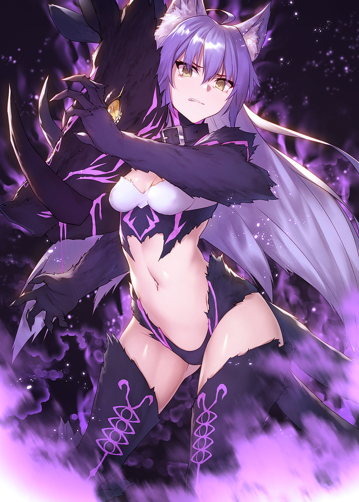 Atalanta Alter - Аниме, Anime Art, Fate Grand Order, Atalanta Alter