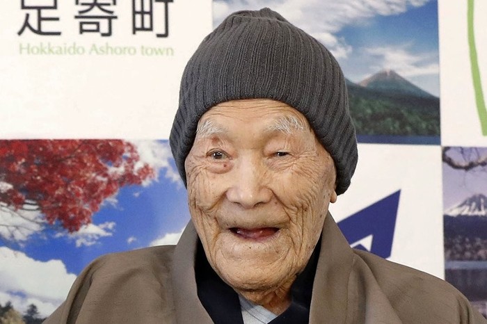 Japan's oldest man dies - The Oldest Man, news, Longpost