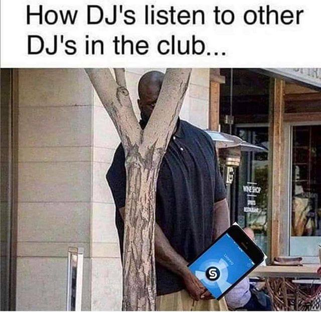        DJ,  , , , Shazam