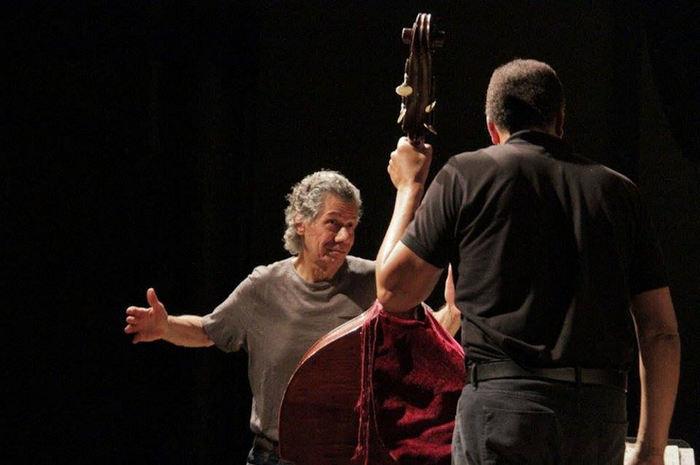      Stanley clarke, Chick corea, 