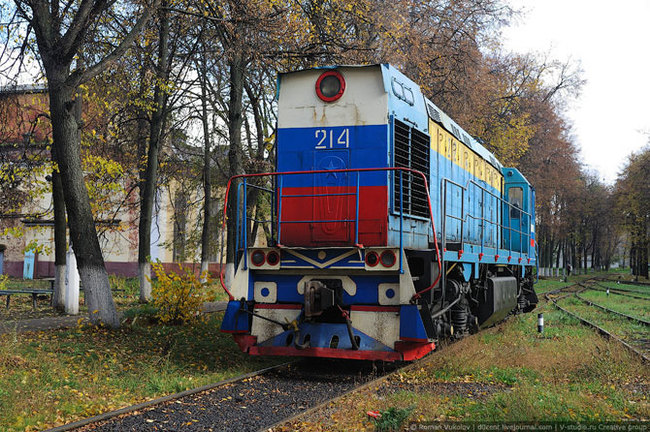 How locomotives are built - Locomotive, Factory, Longpost, Kolomna