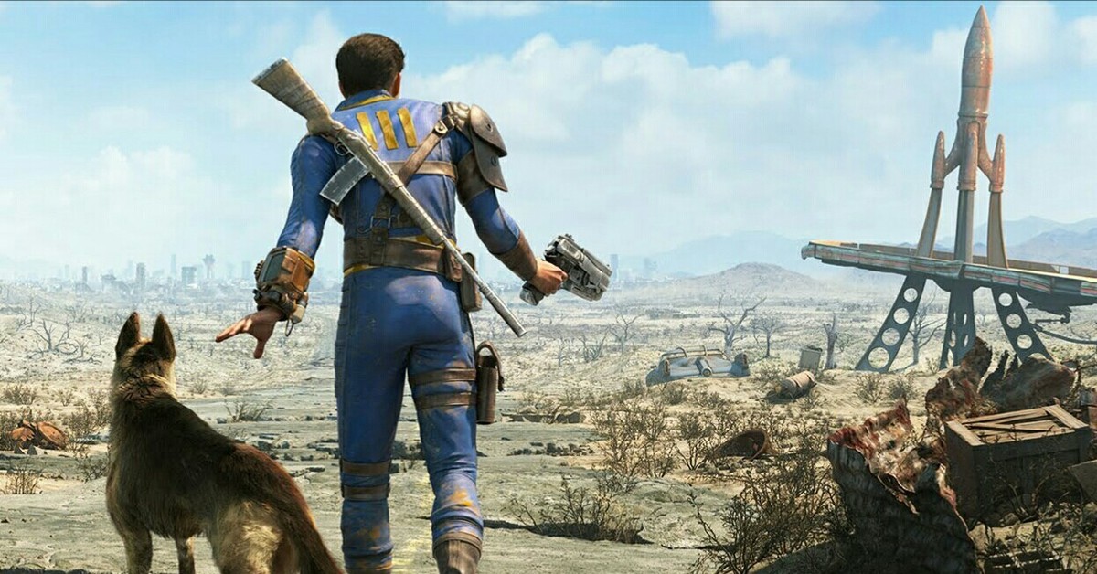 Игра fallout 4