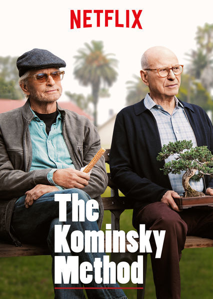The Kominsky Method series - My, , Foreign serials, Comedy, Drama, Michael Douglas, Alan Arkin, Longpost