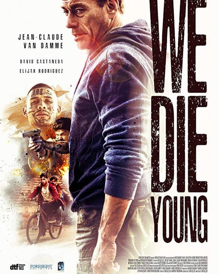 Trailer for the crime drama We Die Young starring Jean-Claude Van Damme - , Jean-Claude Van Damme, , Trailer, 2019, Crime, Drama, Gran Torino, Video
