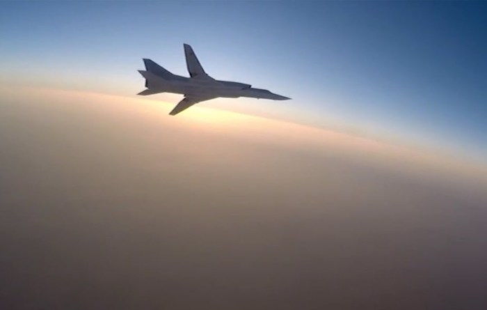 Tu-22M3 bomber crashed while landing in the Murmansk region - Tu-22m3, Catastrophe