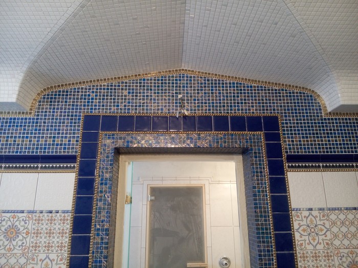 Just my job. Hamam. - My, Repair, Building, Kazan, Hammam, Longpost