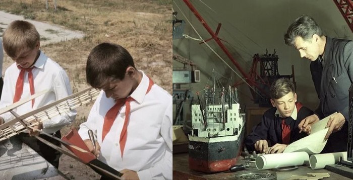 Детские кружки СССР СССР, Счастливое детсво, Советское образование, Длиннопост