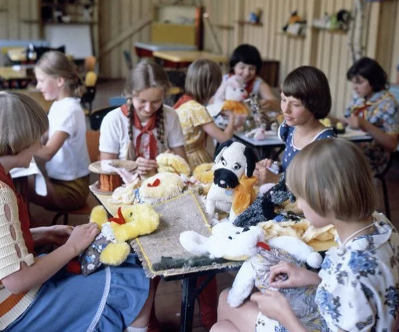 Детские кружки СССР СССР, Счастливое детсво, Советское образование, Длиннопост