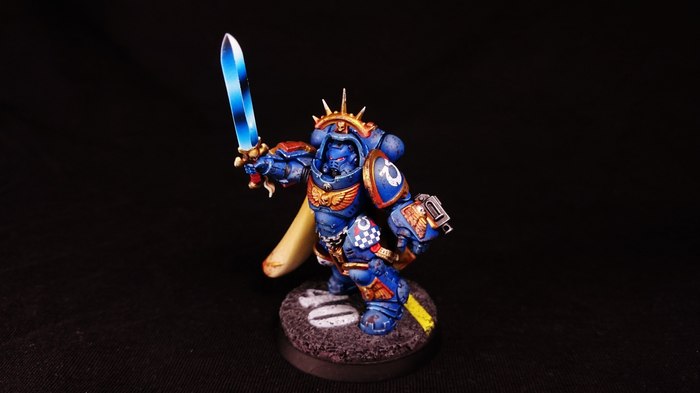 -  Warhammer 40k, Wh miniatures, Wh painting, ,  , Ultramarines, Primaris Space Marines, 