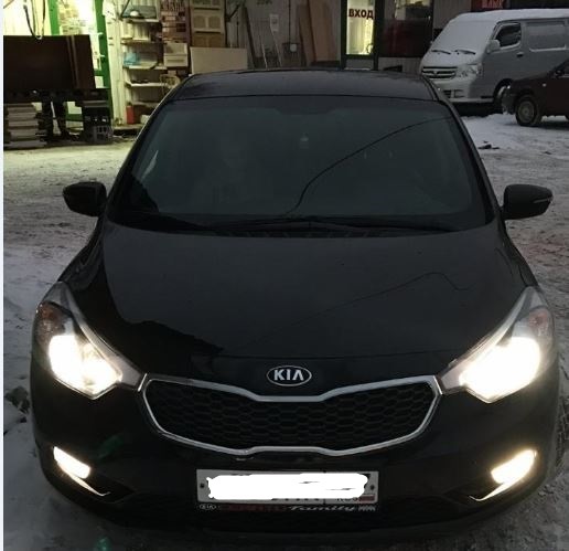 The cost of owning a used car. 1 year or 15 thousand km with KIA Cerato 3 - My, , Kia Cerato, , Longpost