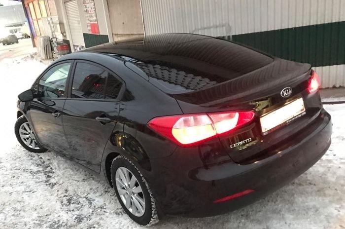 Затраты на владение Б/У автомобилем. 1 год или 15тыс км с KIA Cerato 3 Ceratofamily, Kia Cerato, Вложения в бу авто, Длиннопост