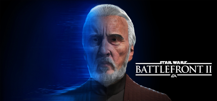 Count Dooku Coming to Star Wars Battlefront II Today - Star Wars: Battlefront 2, , Star Wars, , Longpost