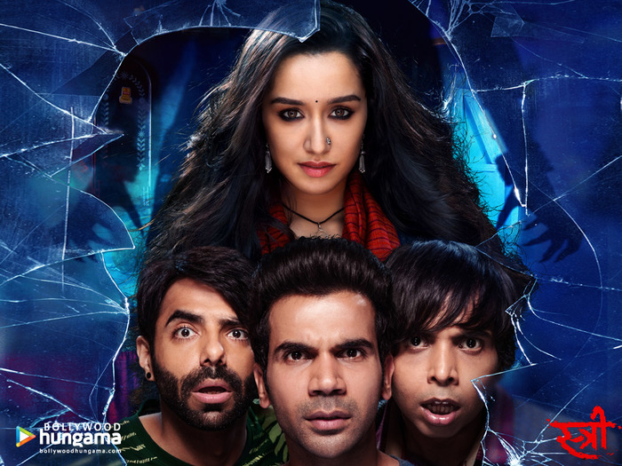 Witch / Woman / Stree is an unexpected horror film from India - India, Horror, Comedy, Melodrama, Musical, Mystic, Trailer, Asian cinema, Video, Longpost