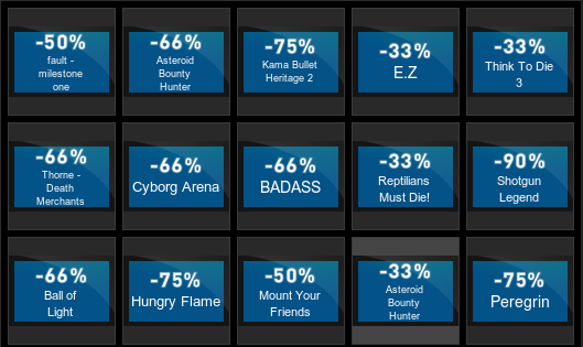 Купоны для Steam