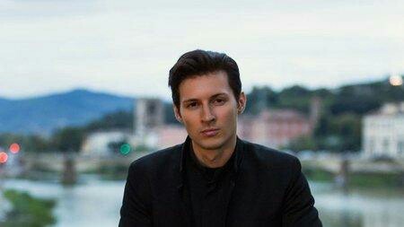 Durov will launch the Telegram cryptocurrency in March - Technologies, Cryptocurrency, Durov, Pavel Durov