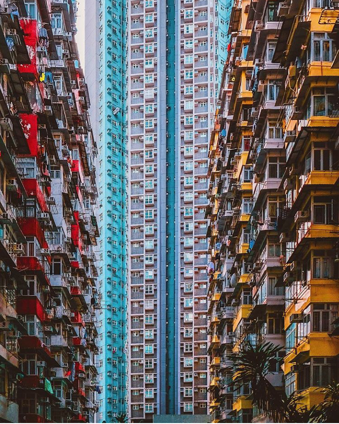 Hong Kong , 