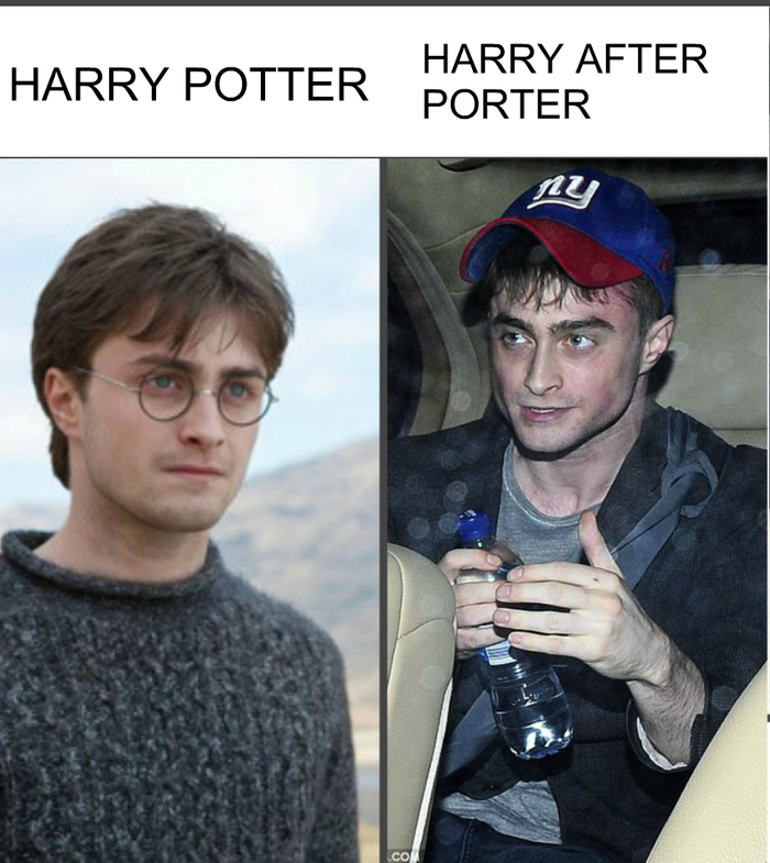 "Harry After Porter   "  , , , 