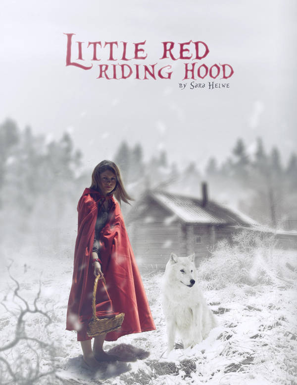 Little Red Riding Hood - Cosplay, Little Red Riding Hood, Story, , Longpost