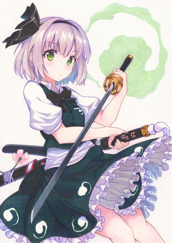 Konpaku Youmu