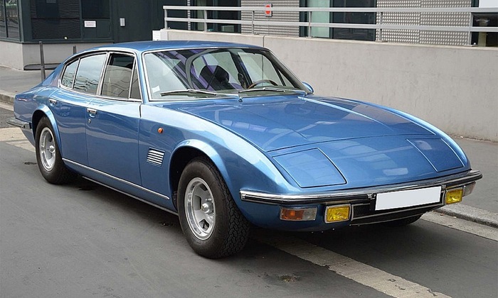 Малоизвестные автомобили - Monica 560 1973 – 1974 Авто, Редкие автомобили, Длиннопост