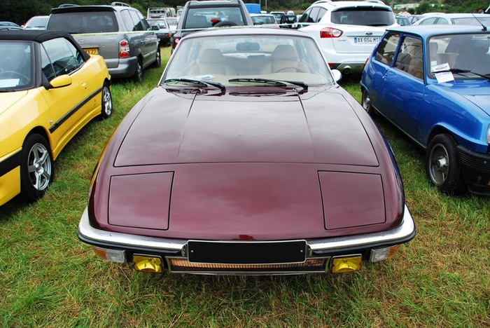 Малоизвестные автомобили - Monica 560 1973 – 1974 Авто, Редкие автомобили, Длиннопост